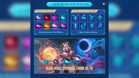 Magic Wheel rework: MLBB's gacha draw sees big improvement.